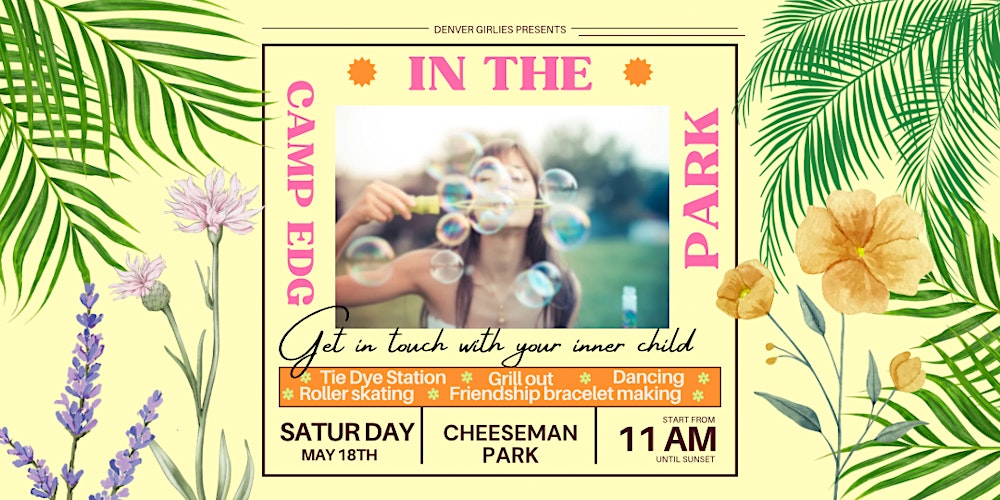 Join us at the Denver Girlies - Where every celebration is an opportunity to connect and create lasting friendships.