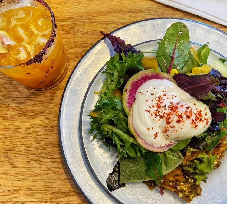 Discover HOJA Cafe: Where Vegan Meets Comfort on South Pearl Street