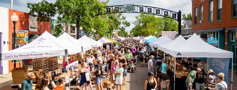 The Essence of Denver Living: A Close-Up on Platt Park