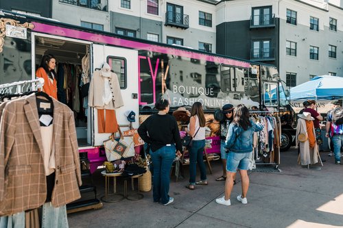 Shop, Sip, and Socialize: Your Ultimate Guide to Denver’s Saturday Night BAZAAR