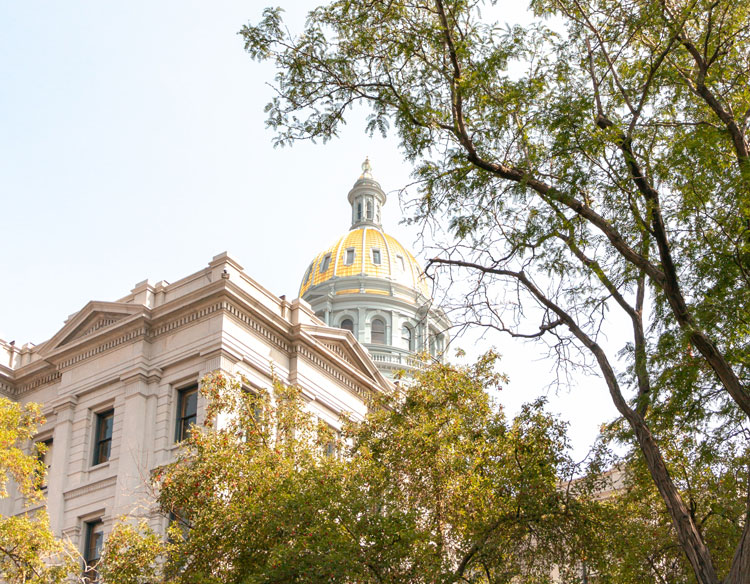 The diverse charm of Denver's neighborhoods.