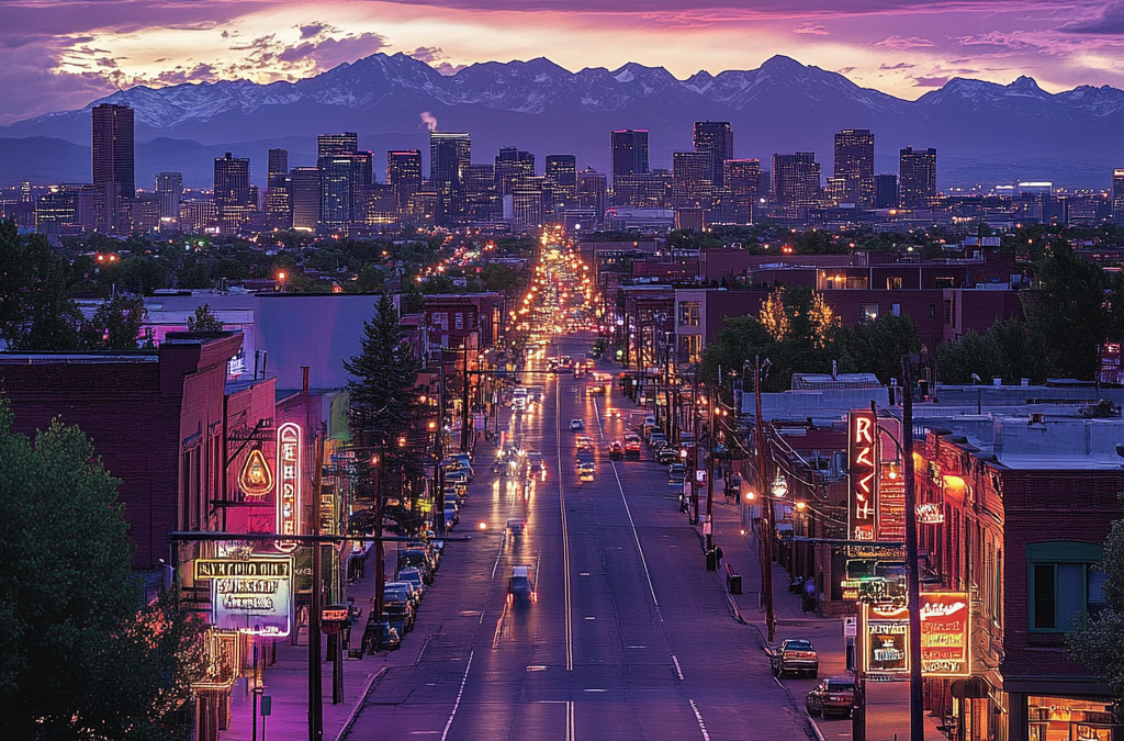 From Sunset to Sunrise: Navigating Denver’s Vibrant Nightlife Scene