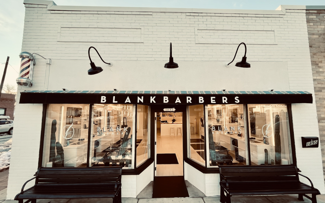 Haircuts with Heart: Blank Barbers Brings Community to Platt Park