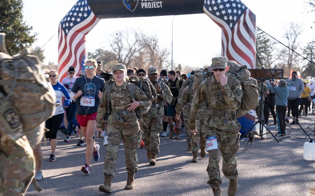 Denver Veterans Day 2024: 5K Run, Parade, and Festival at City Park