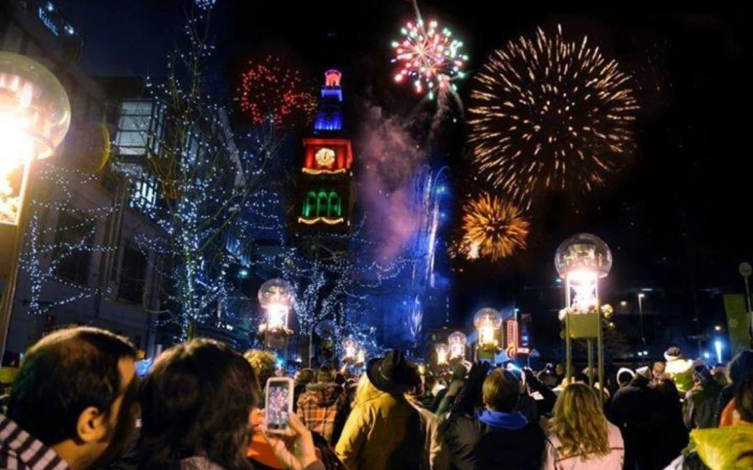 Denver’s NYE Fireworks 2025: Two Shows, One Unforgettable Night