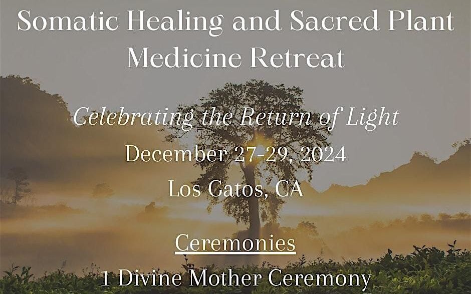 Heal and Empower Yourself: Somatic Retreat in Denver