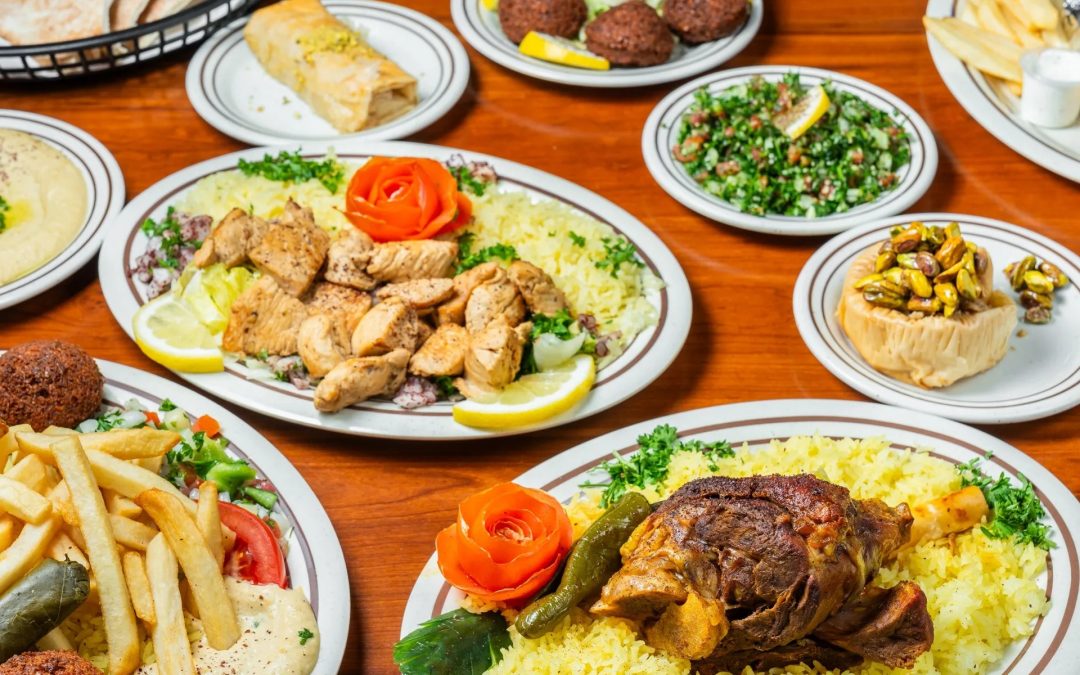 Eat, Drink, and Be Merry: A Flavorful Adventure Awaits at Jerusalem Restaurant